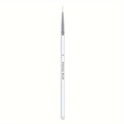 GV763 Nail Liner Brushes Set – Fine Nail Art Brush Pen for Manicure & Pedicure, Acrylic Powder, Dipping & Drawing Designs