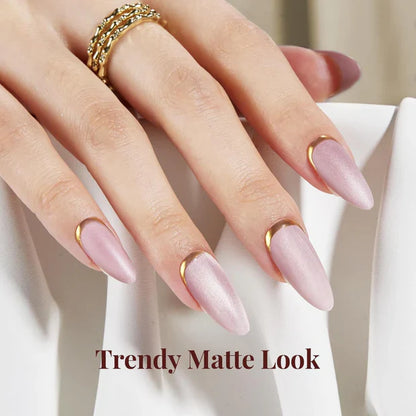 GV977 Vayve Matte & Shiny Top Coat Combo – Glossy & Matte Finish