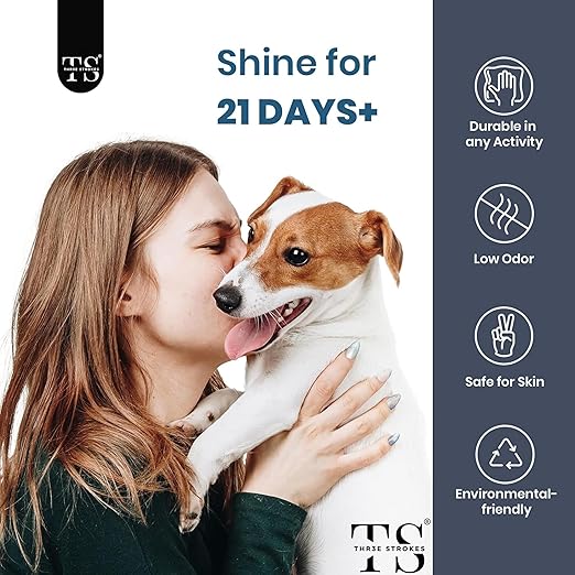 NP09 THR3E STROKES Gel NailPolish Cat Eye Gel Nail Polish Set, 6 Color Jelly Shimmer Glass Cat Eye Gel Nail Polish with Magnet Nude Reflective Clear Champagne Pink Purple Magnetic Gel Polish Gift Set 7ML (UV/LED LIGHT REQUIRED)