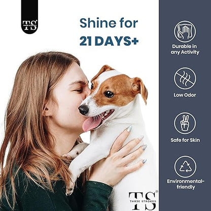 NP09 THR3E STROKES Gel NailPolish Cat Eye Gel Nail Polish Set, 6 Color Jelly Shimmer Glass Cat Eye Gel Nail Polish with Magnet Nude Reflective Clear Champagne Pink Purple Magnetic Gel Polish Gift Set 7ML (UV/LED LIGHT REQUIRED)