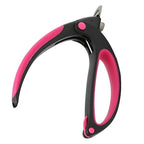 GV855 False Nail Cutter – Professional Acrylic Nail Clipper for Home & Salon Nail Extension