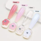 GV982 Non-Stick Adhesive Solid Non-stick Hand Nail Extension (15ml)