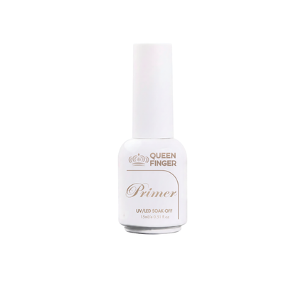 GV941 Queen Finger Gel – High Gloss UV/LED Soak Off No Wipe Top Coat for Long Lasting Nail Shine (15ml)