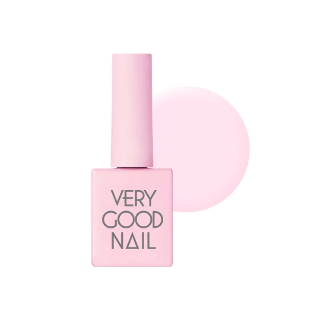 GV714 Professional Gel Nail Polish Set of 9 with Shade Card – Long-Lasting, High-Gloss UV/LED Soak-Off Gel (15ml Each) (VGN PASTEL)