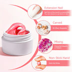 GV984 Vayve Solid Builder Gel 15g | Non-Stick Nail Extension Gel