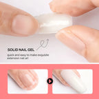 GV984 Vayve Solid Builder Gel 15g | Non-Stick Nail Extension Gel