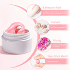 GV983 Vayve Solid Builder Gel 15g | Non-Stick Nail Extension Gel