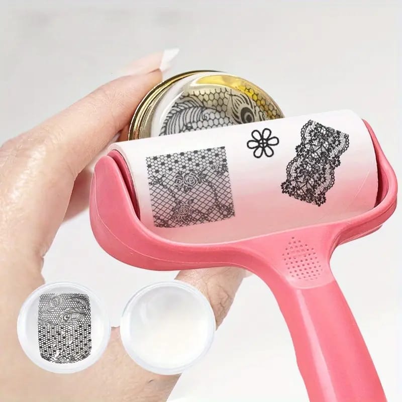 GV686 DIY Nail Art Stamper Kit