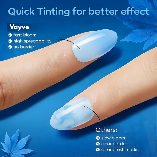 GV957 Vayve Blossom Gel – Blooming Gel for Nail Art Designs