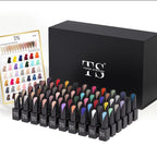 GV182 THR3E STROKES 60 Pcs Classic Series Set 15ml Gel Polish
