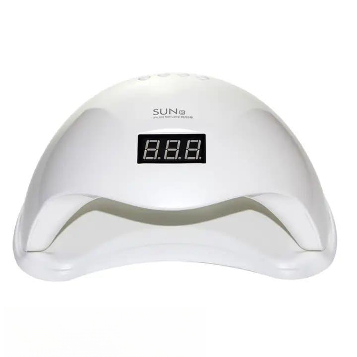 SUN UV/LED Nail Lamp 48W | Professional Gel Polish Curing Light