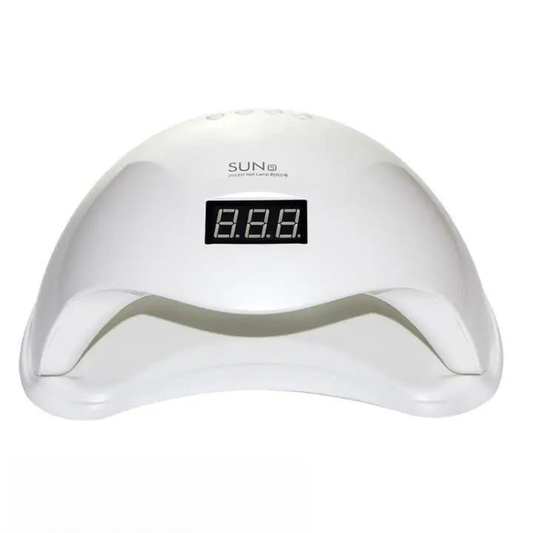 SUN UV/LED Nail Lamp 48W | Professional Gel Polish Curing Light