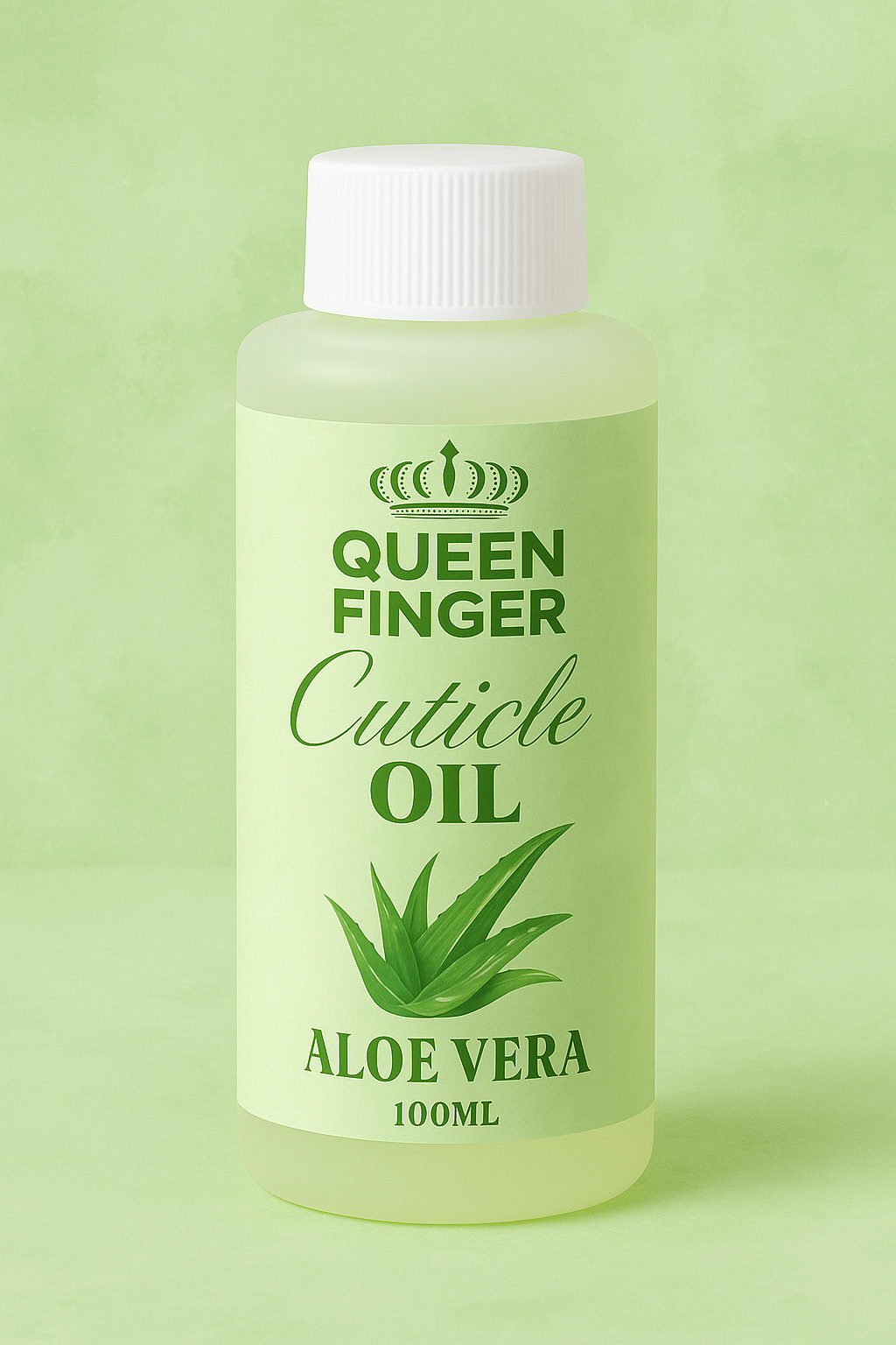 GV712 Cuticle Oil 100ml – Professional Nail & Cuticle Care