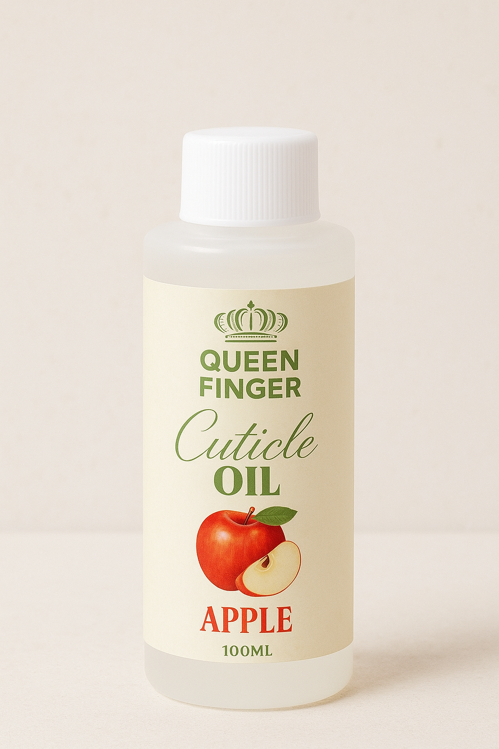 GV712 Cuticle Oil 100ml – Professional Nail & Cuticle Care