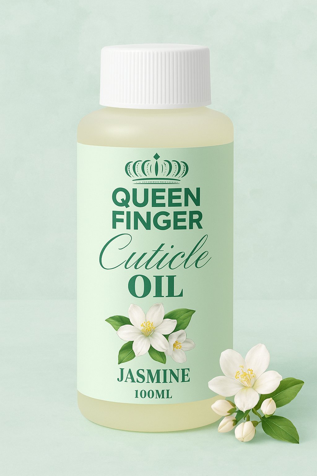 GV712 Cuticle Oil 100ml – Professional Nail & Cuticle Care