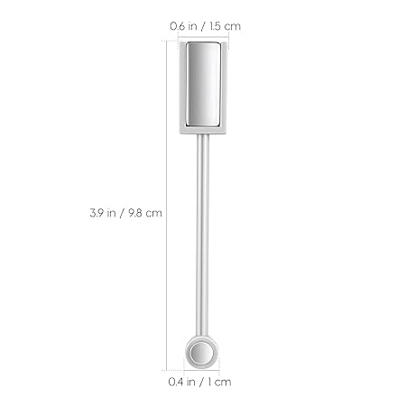 GV256 THR3E STROKES Double-head Magic Magnet Stick For 3D Magnetic Cat Eye Gel Nail Polish Nail Art Manicure Tool (DOUBLE END)