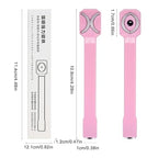 GV340 THR3E STROKES Cat Eye Magnet for Nail Art, Strong Suction Nail Magnets Set, Manicure Design Salon DIY Accessories