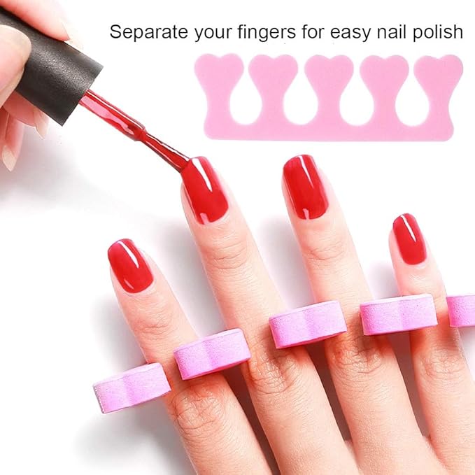 GV508 INOG Gel Nail Polish Remover Kit, No Need for Foil, Quick & Easy Polish Remover In 3-5 Minutes, No Need Soaking Or Wrapping Doesn't Hurt Nails-15ml (Set of 4)