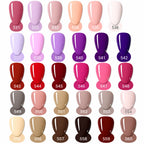 GV183 THR3E STROKES LUX5 Gel Polish Kit 60 Colors