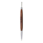 GV681 Double Tip Nail Art Pen with Wooden Handle – Gel Polish Brush