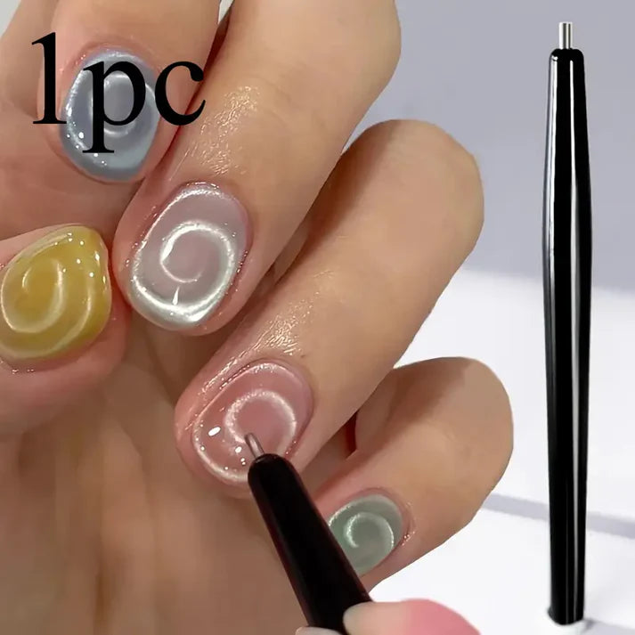 Precision Nail Art Dotting Tool & Rhinestone Picker 11.5cm