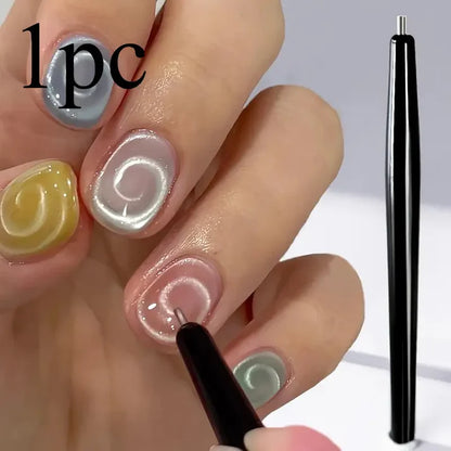 Precision Nail Art Dotting Tool & Rhinestone Picker 11.5cm