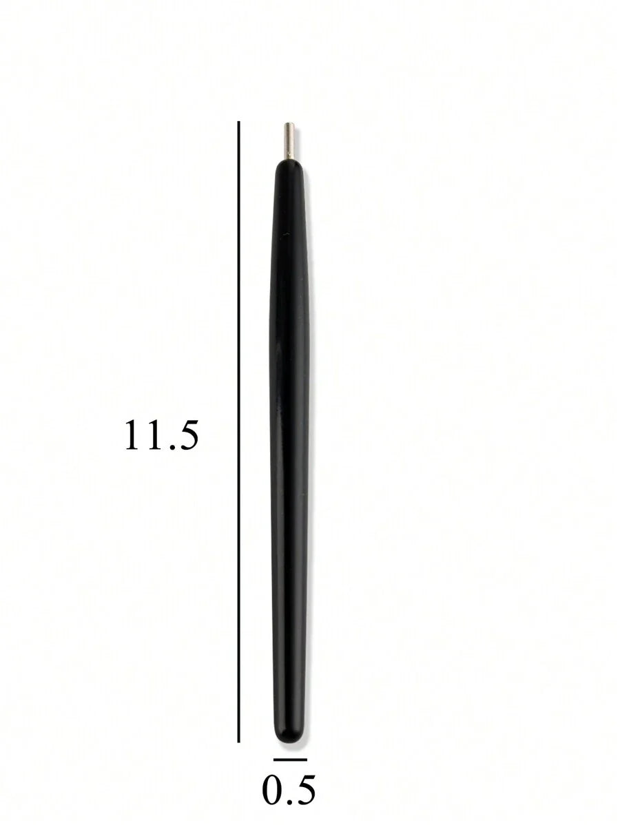 GV678 Nail Art Dotting Pen Tool – Black Handle