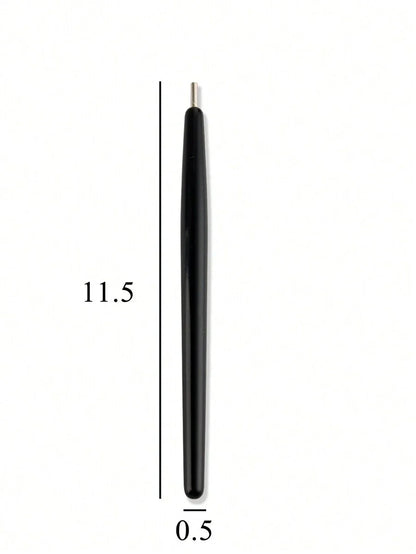 GV678 Nail Art Dotting Pen Tool – Black Handle