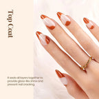 GV1132 Bolt Bee Professional No Wipe Top Coat – 15ml