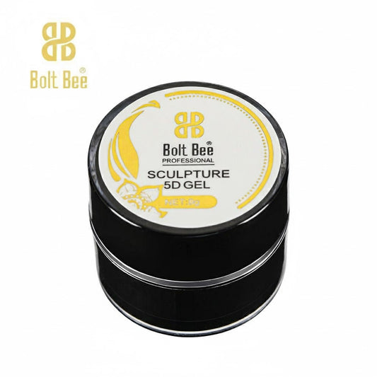 Bolt Bee 5D Sculpture Gel – High-Definition 3D Nail Art Carving Gel
